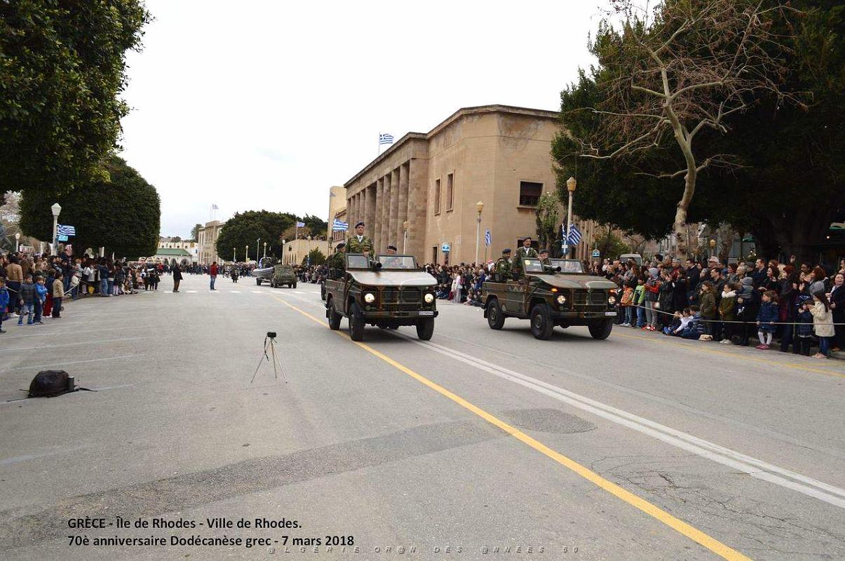 333- Rhodes- Defile Dodecanese grec.JPG